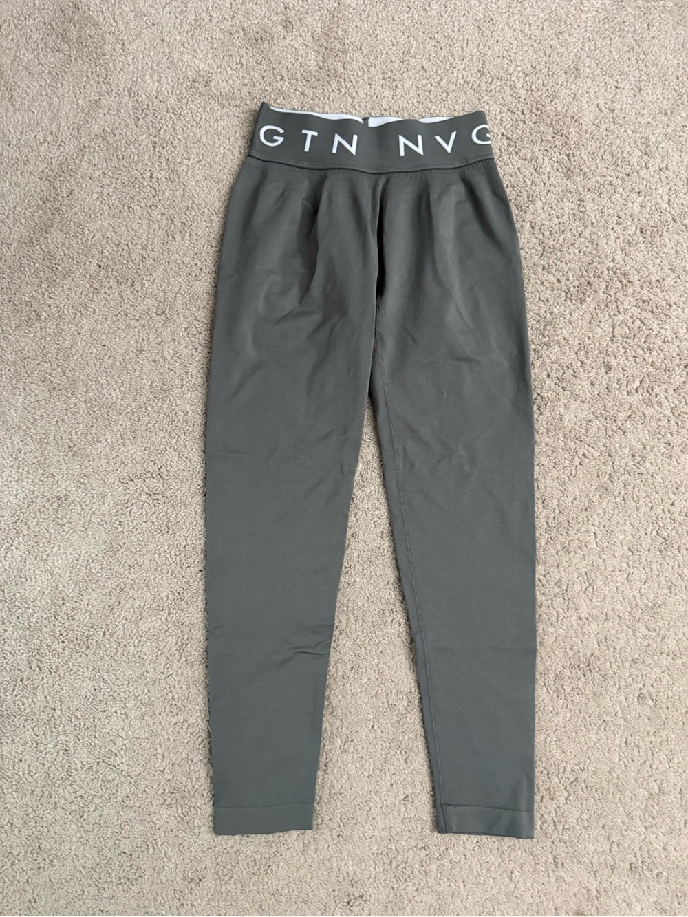 NVGTN Gray Leggings